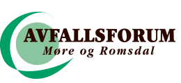 Logo av Avfallsforum Møre og Romsdal