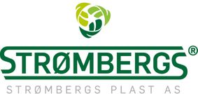 Logo av Strømbergs Plast AS