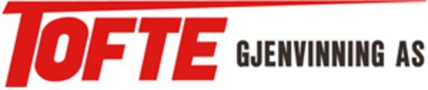 Logo av Tofte Gjenvinning AS