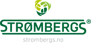 Logo av Strømbergs Plast AS