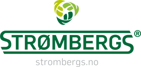 Logo av Strømbergs Plast AS