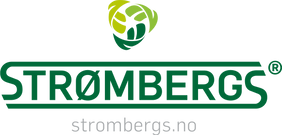 Logo av Strømbergs Plast AS