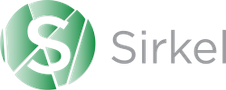 Logo av Sirkel