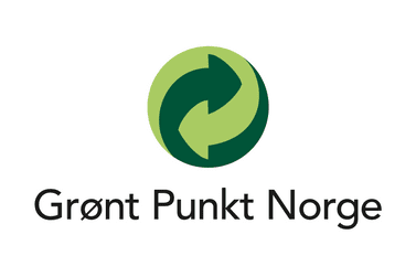 Logo Grønt Punkt Norge