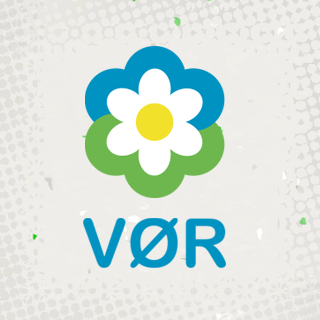 Logo av VØR